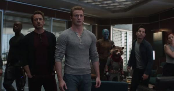 The Avengers Face Down Thanos in the Emotional New Trailer For Endgame