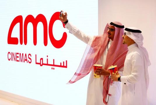 AMC Theatres pursues Saudi expansion despite journalist's killing