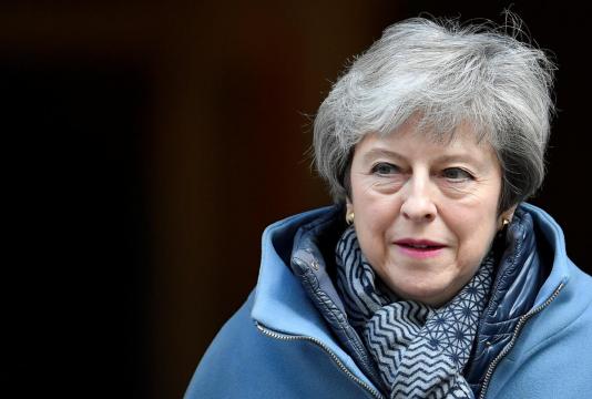 Brexit gamble: May to meet opposition leader to forge a deal