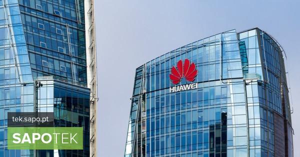 Huawei passa “cartão vermelho” aos Estados Unidos e aumenta 20% as suas vendas