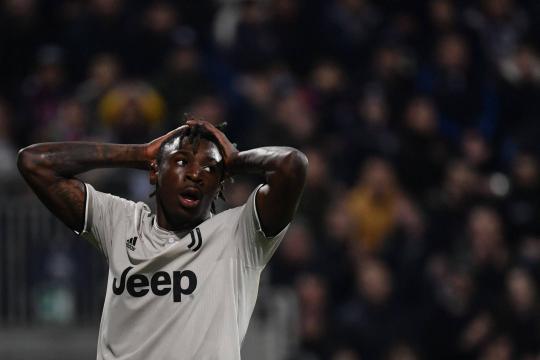 Para jogador da Juventus, colega vítima de racismo provocou ofensas