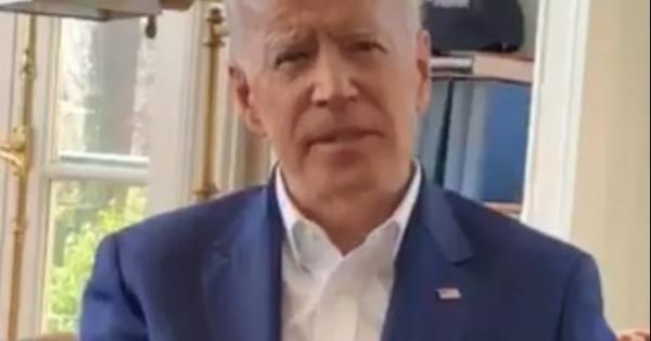 Joe Biden, in Video, Says He Will Be ‘More Mindful’ of Personal Space