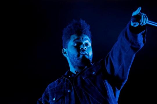 The Weeknd sued by British songwriters over 'A Lonely Night'