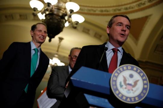 Senator Michael Bennet says has cancer, will have surgery