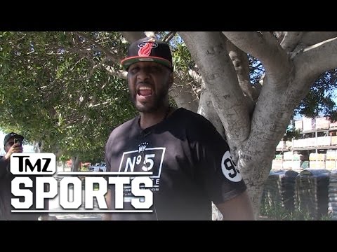 Lamar Odom Says Khloe Knows I Didnt Attack Her!! But Shes Hanging Me Out to Dry | TMZ Sports