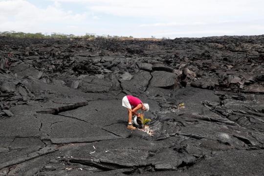 Hawaii residents return to new normal after epic volcano eruption