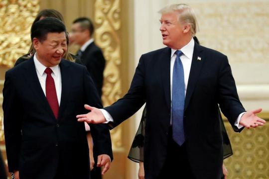 White House not expected to announce Trump-Xi summit date: official