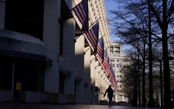 FBI head says agency has no desire to move its headquarters
