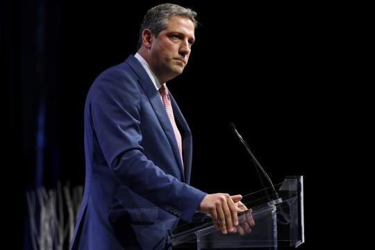 Congressman Tim Ryan of Ohio joins crowded Democratic field in 2020 White House race
