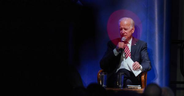 Trump Ignores Own History in Taking a Jab at Biden