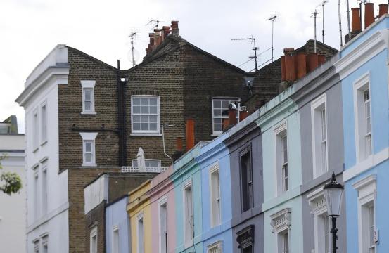 UK house prices pick up in early 2019, but outlook subdued - Halifax