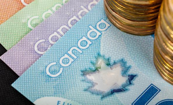 Now There’s a Canadian Dollar-Pegged Stablecoin on the Way