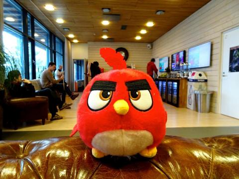 Rovio spin-off brings 5G gaming to Samsung devices in South Korea