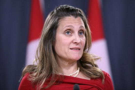 Canada fears foreign interference in October elections