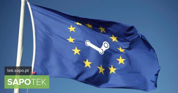 Steam e editoras de videojogos acusadas de geoblocking e quebras de política antitrust