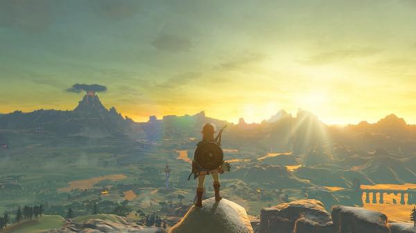 Nintendo is bringing Zelda and Mario into virtual reality