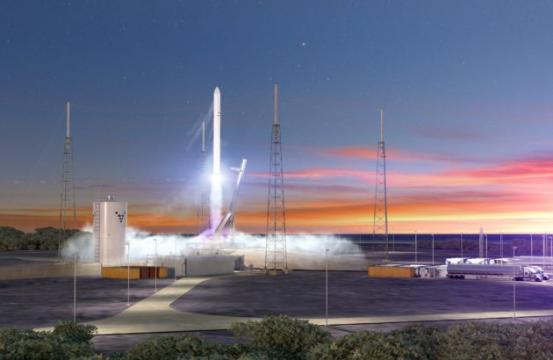 Relativity joins Blue Origin to provide launches for Telesat’s broadband satellites