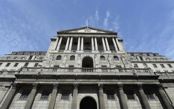 Police declare suspicious packages sent to Bank of England as safe
