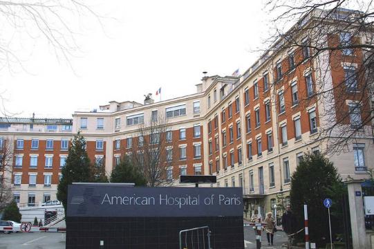 Hospital de Pelé em Paris já recebeu Angelina Jolie e Picasso