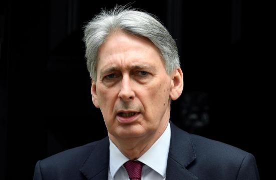 Hammond sees deal with Labour on Brexit