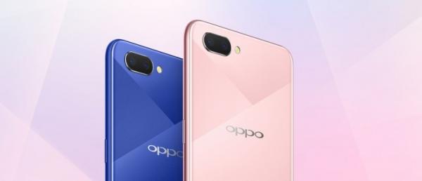 Oppo A5 now comes with double storage in India