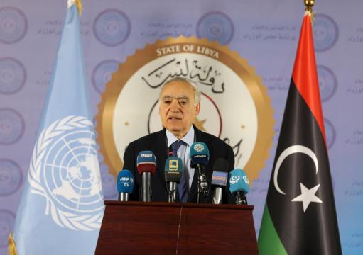 U.N. to hold Libya conference as planned despite surge in fighting: envoy