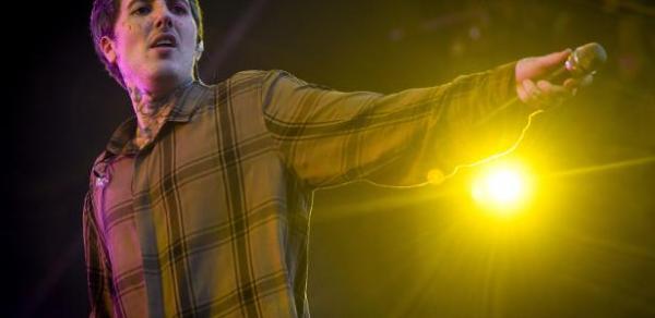 Festival em SP | Bring Me The Horizon faz apresentação visceral no Lollapalooza