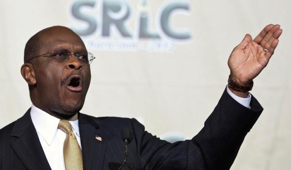Herman Cain says he faces 'cumbersome' vetting for Fed board seat