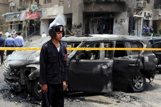 Após morte de aliado de Sisi, polícia egípcia mata centenas de militantes