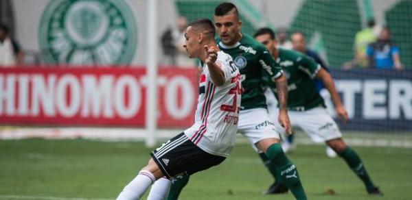 Futebol | São Paulo elimina Palmeiras nos pênaltis e vai à final do Paulista