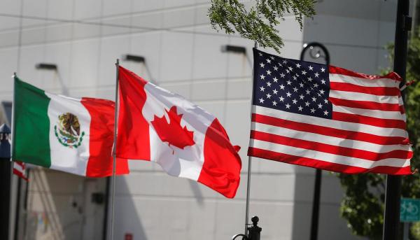 New NAFTA deal 'in trouble', bruised by elections, tariff rows