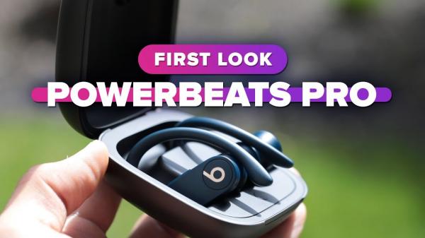 Powerbeats Pro sound better than Apples AirPods
