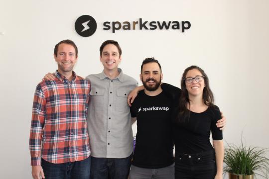 Pantera Leads $3.5 Million Round for Lightning-Powered SparkSwap DEX