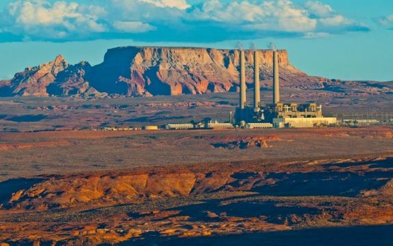 Coal's Days in Navajo Country Are Numbered