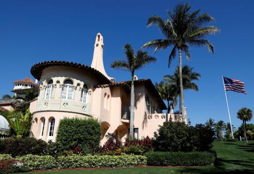 Chinese woman arrested at Trump's Mar-a-Lago resort appears in court
