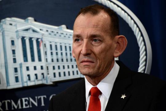 Secret Service chief to leave in Trump security shake-up