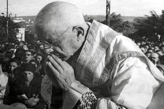 Papa reconhece milagre e padre Donizetti vira beato