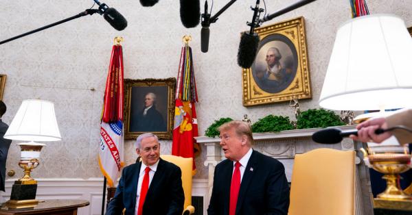 News Analysis: In Trump, Netanyahu Sees an Ally Who Helps Him Push the Envelope