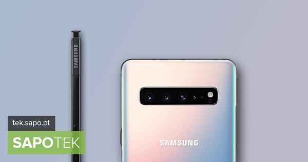 Samsung Note 10 poderá ser lançado em dois tamanhos