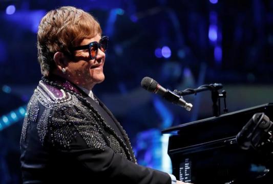 Elton John, Sting, Chick Corea top big-name Montreux bill