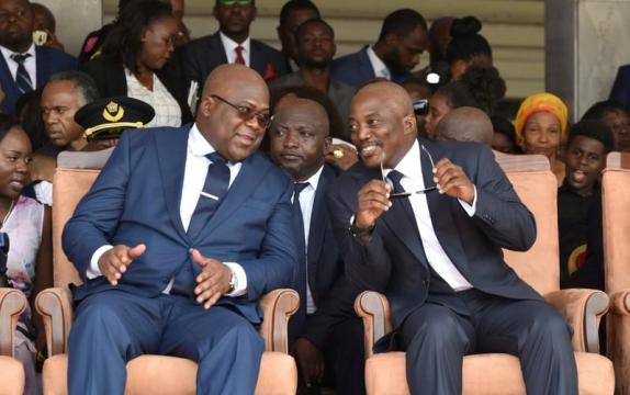 Congo president turned down predecessor's PM pick: sources