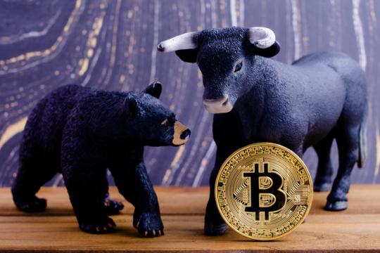 Potential Pullback Looms As Bitcoin Approaches Major Resistance Above $5,500