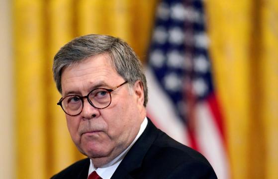 Attorney General Barr to appear before Congress for first time since Mueller report