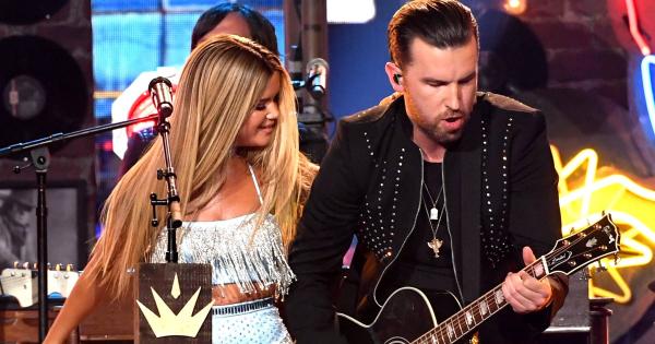 Raise Your Red Solo Cup to Maren Morris's ACMs Performance of "All My Favorite People"