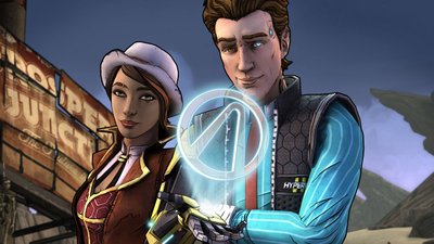 Borderlands 3: Troy Baker Not Returning as Tales from the Borderlands' Rhys