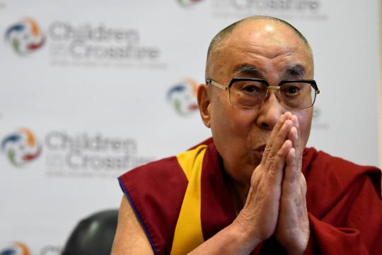 Dalai-lama, 83, é hospitalizado na Índia com quadro infeccioso