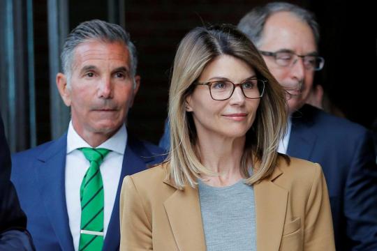U.S. slaps more charges on parents in college admissions cheating scandal