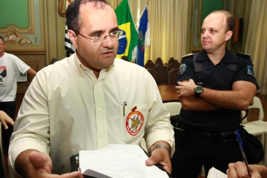 Delator é preso em SP após ser acusado pelo dobro da propina que confessou