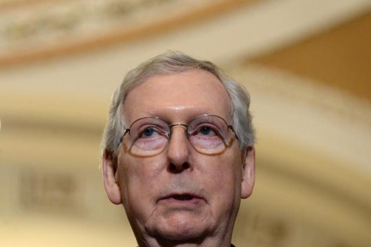 U.S. Senate Republican leader calls net neutrality bill 'dead on arrival'
