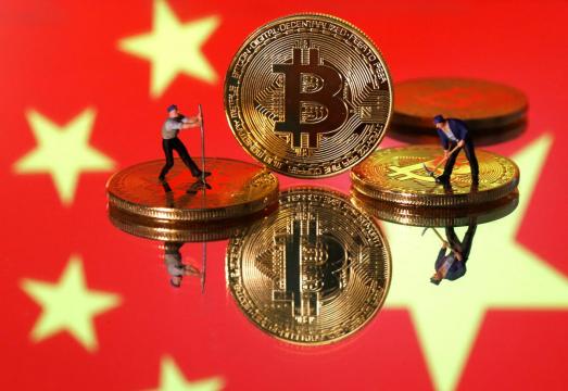 China wants to ban bitcoin mining